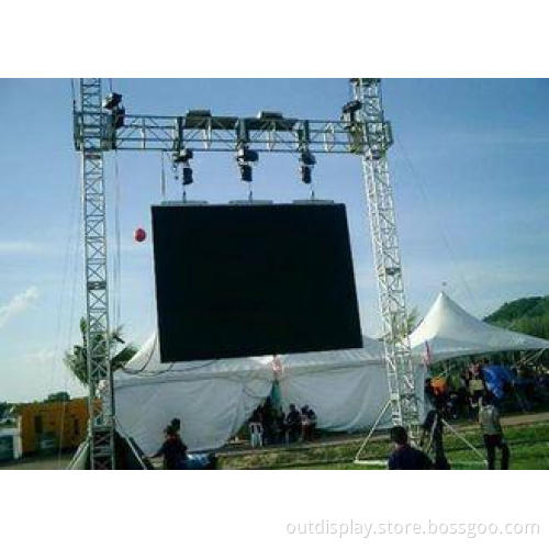 High Definition Waterproof P25 Double Sided LED Sign Displa